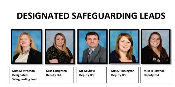 Safeguarding Leads at Seal