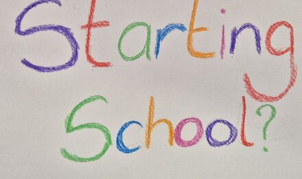 Starting school 1